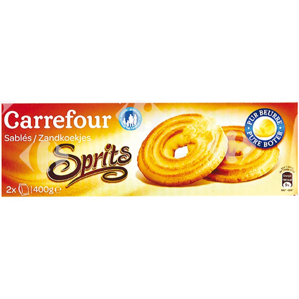 [188842] Biscuits Sprits Brink 400g