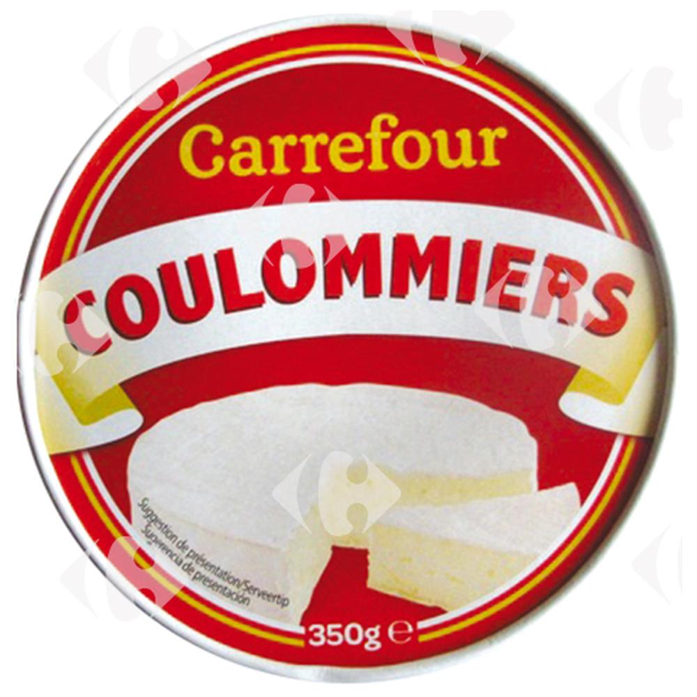[357136] Coulommiers 45% Mg Carrefour 350g
