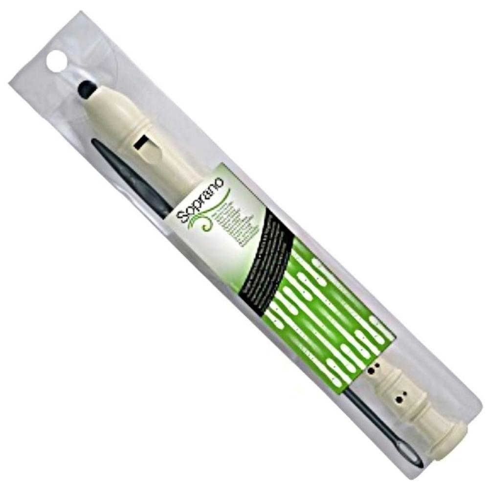 [70815] Flûte en Plastique Maped Trous Baroque 