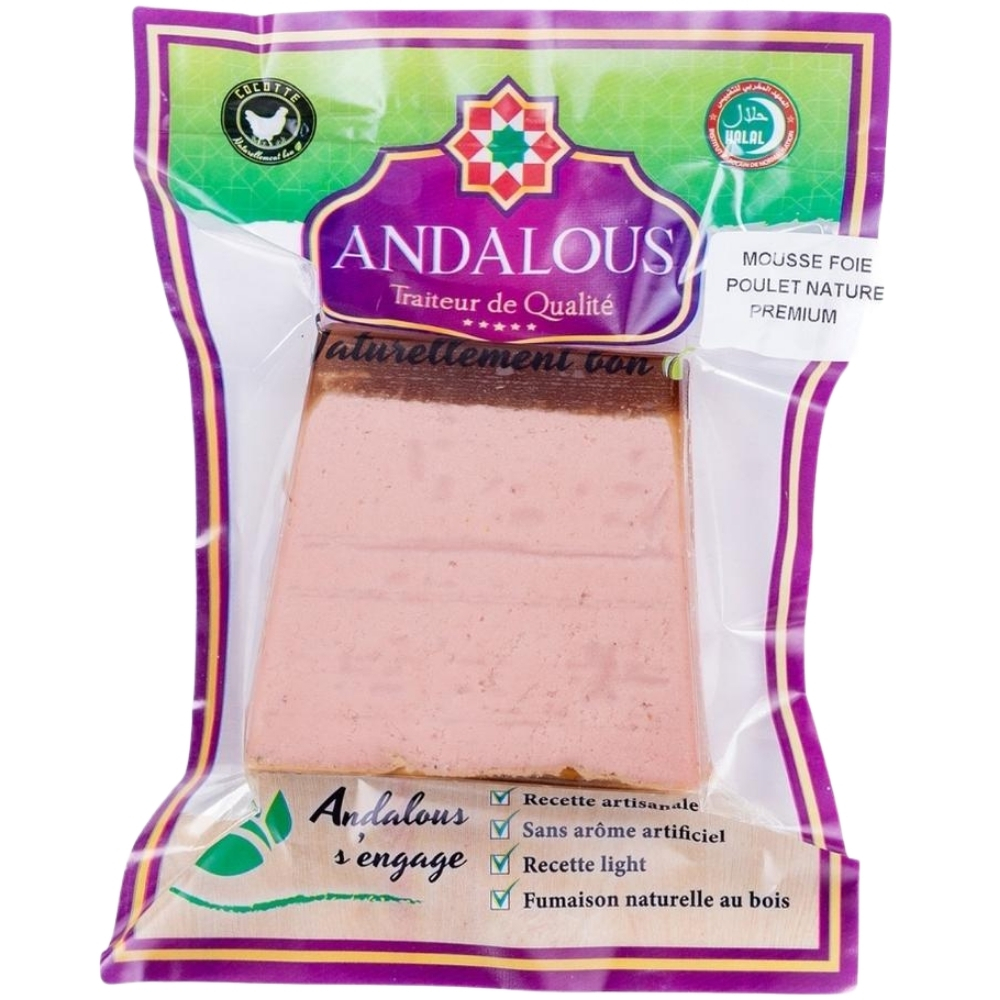 Mousse de Foie de Poulet 200g