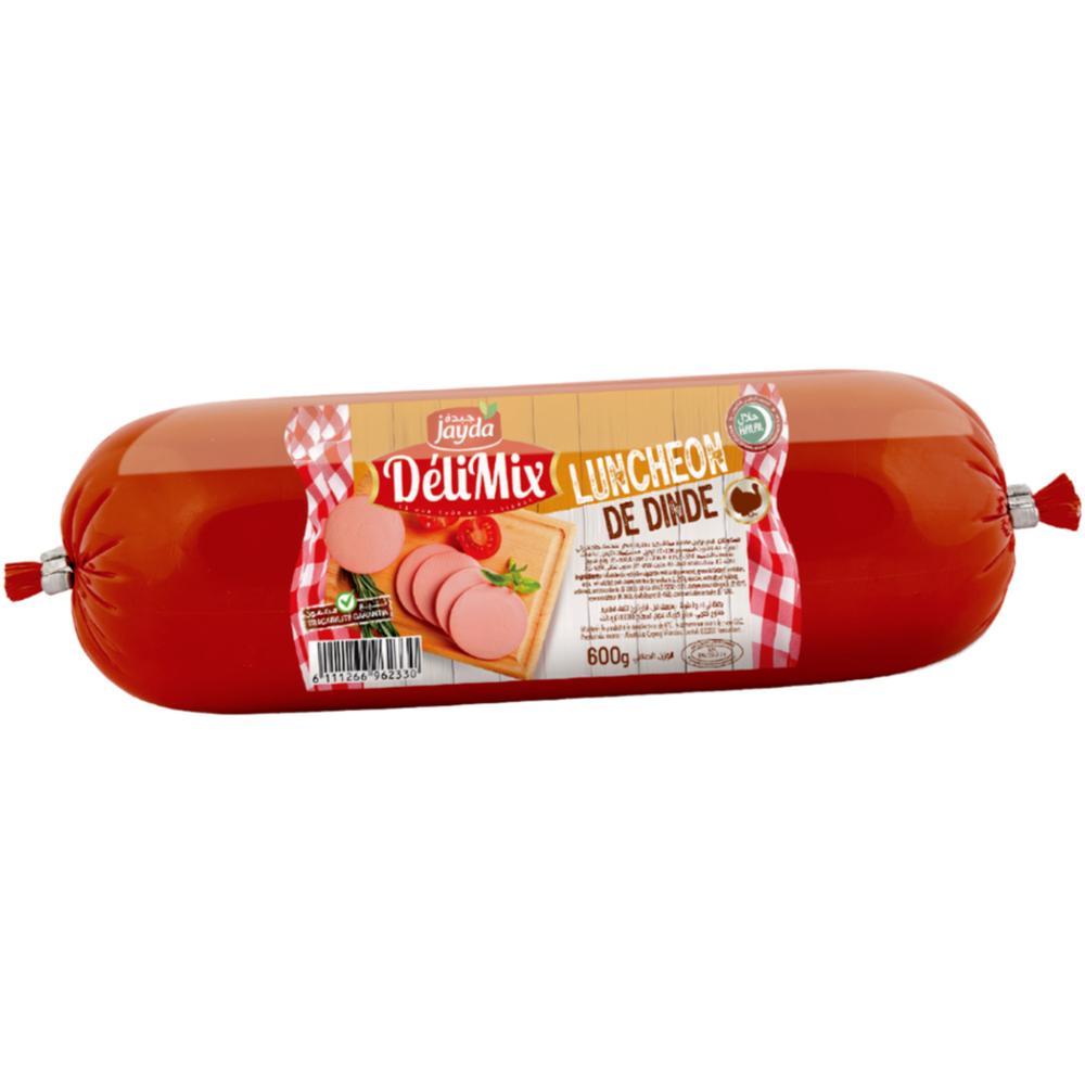 Luncheon de Dinde Délimix Jayda - Charcuterie - 600g