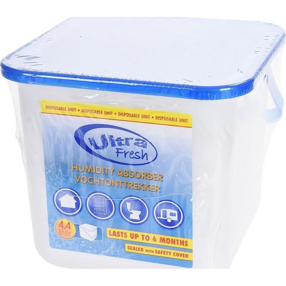 [640895] Déshumidifier Absorbs 4,4L.