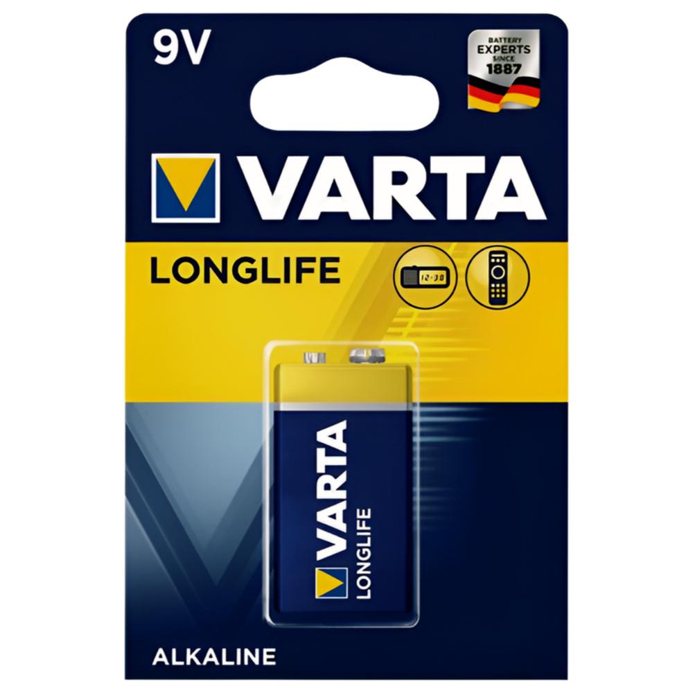 [72420] Varta Longlife Extra 9V