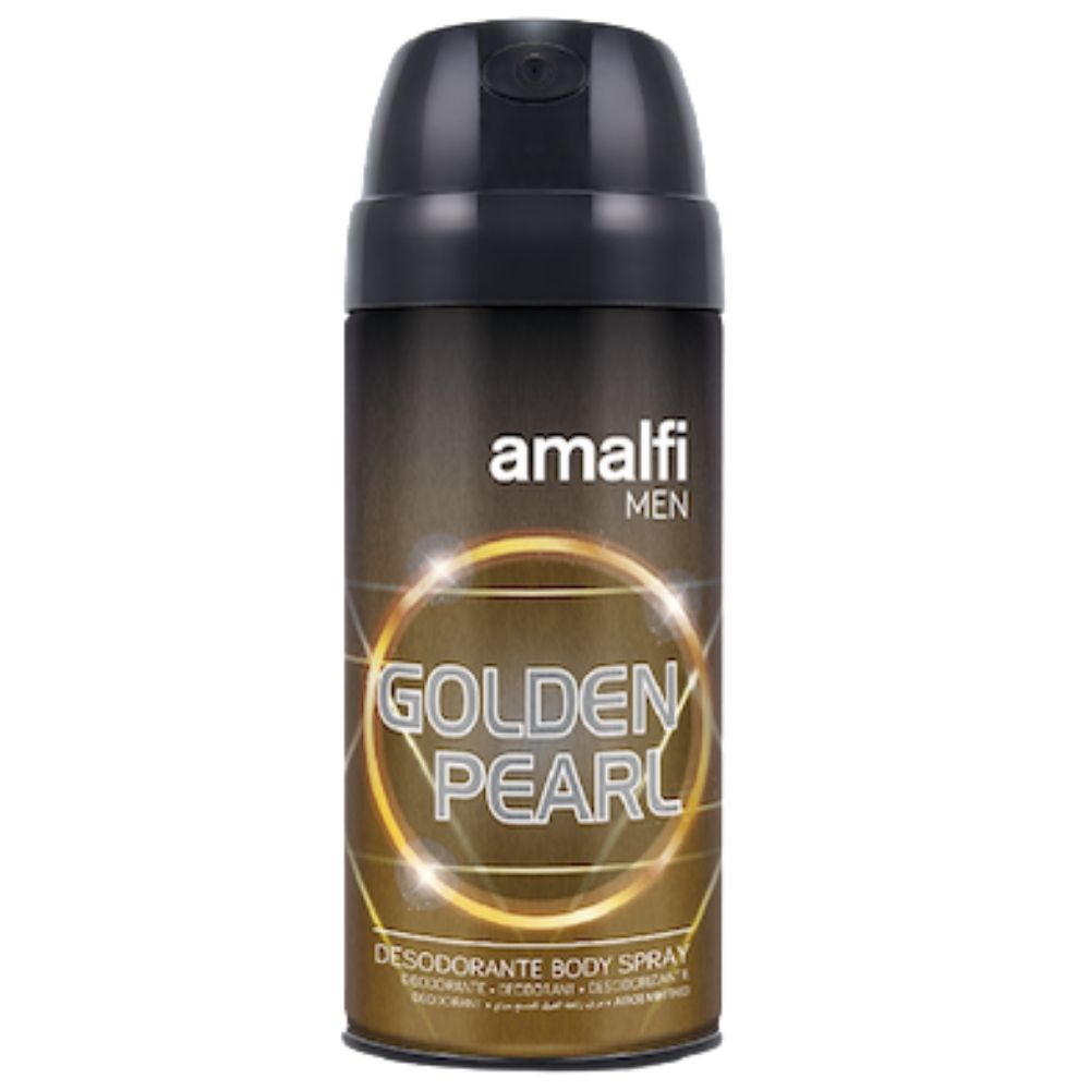 [666034] Déodorant Spray Golden Pearl Amalfi 150ML