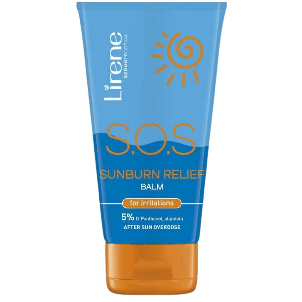 [683166] Baume Apaisant Coups de Soleil Lirene 150 ml