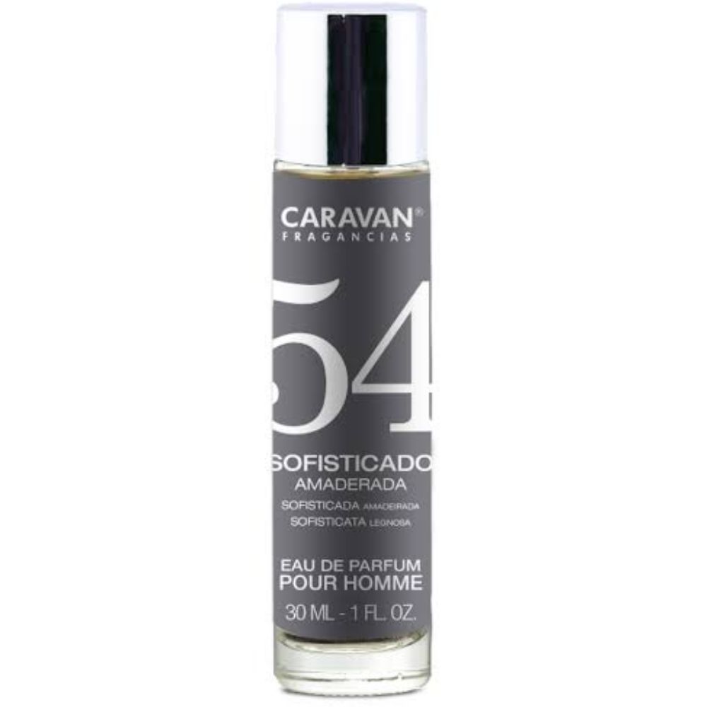 Eau de Parfum Homme 54 Caravan 30 ml