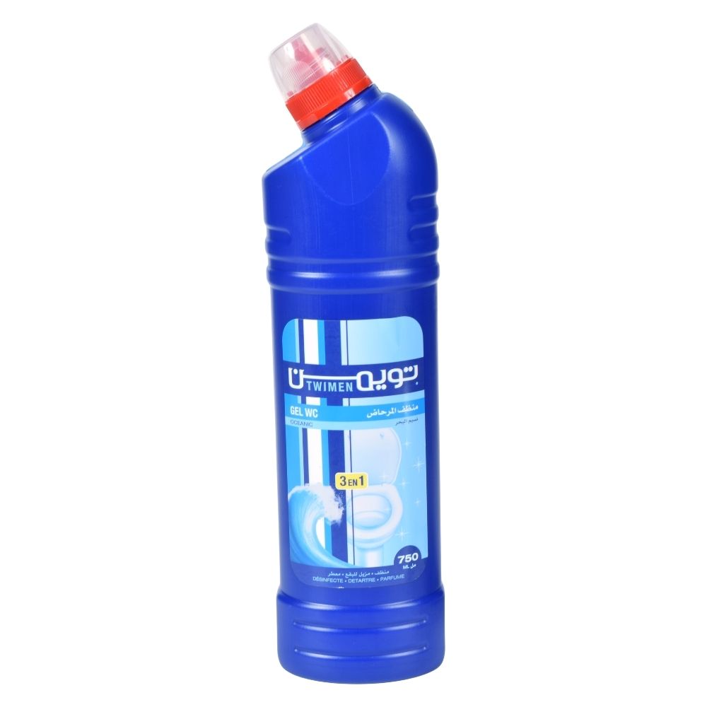 Gel WC Océanic Twimen 750 ml