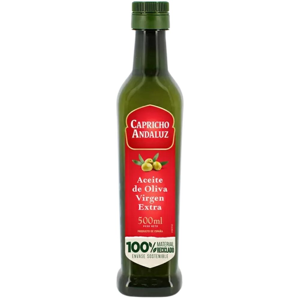 [724985] Huile d’Olive Extra Vierge Capricho Andaluz 500 ml