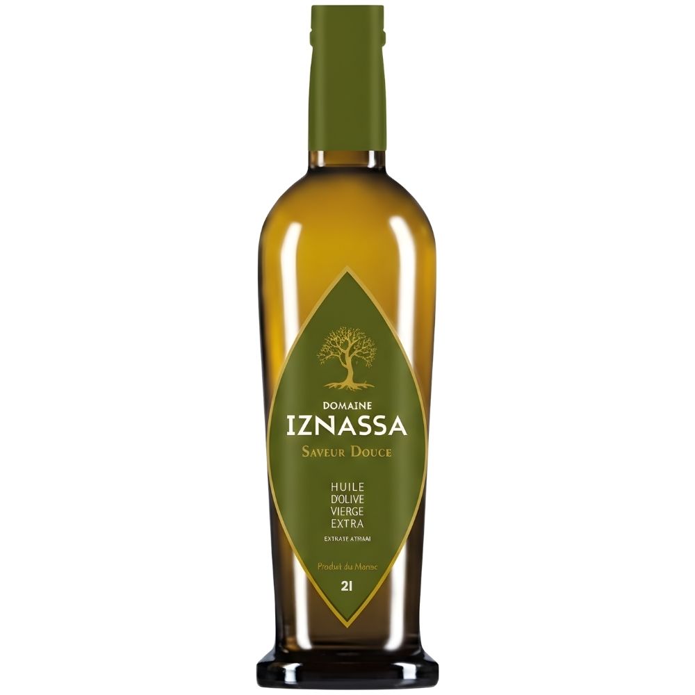 Huile d’Olive Vierge Iznassa 2 Litres