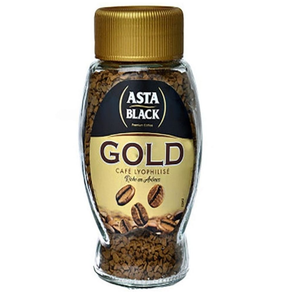 [65262] Café Soluble Lyophilise Asta Gold 45G
