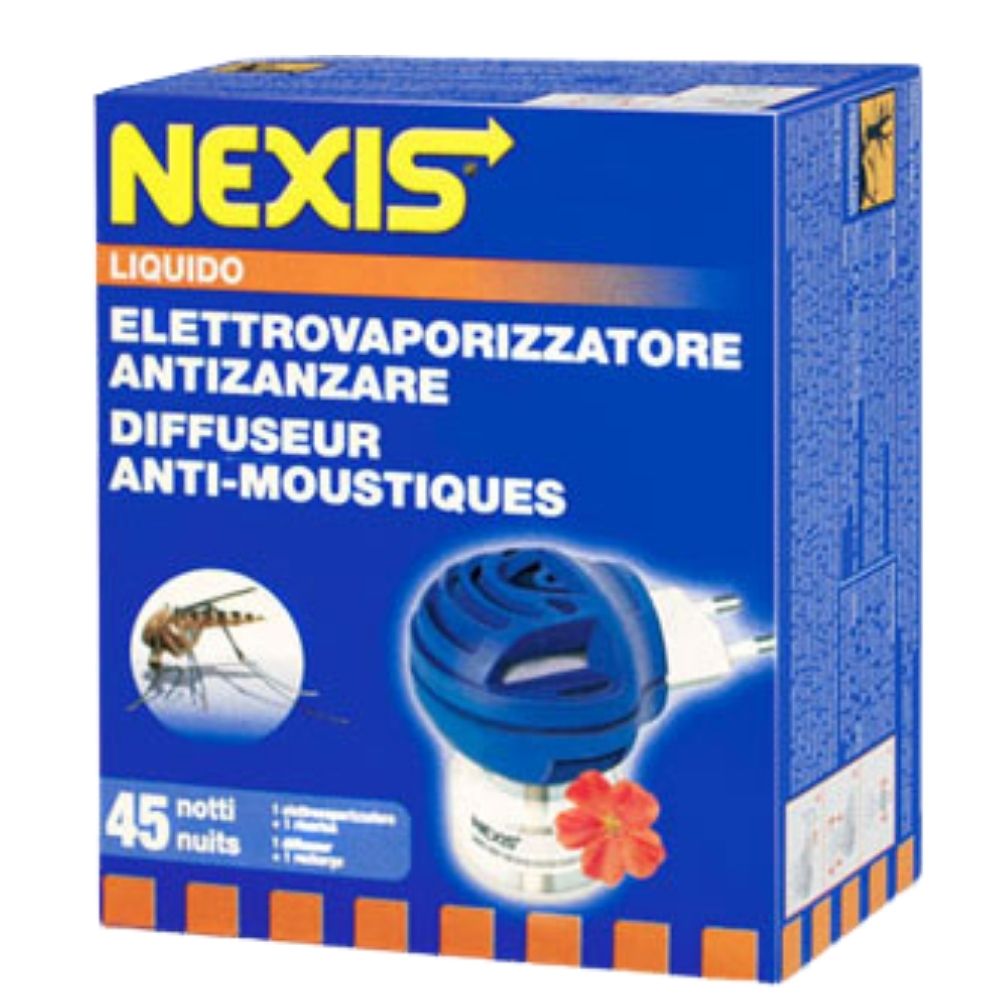 [75653] Nexis Recharge Liquide 45 Nuits Plus Diffuseur