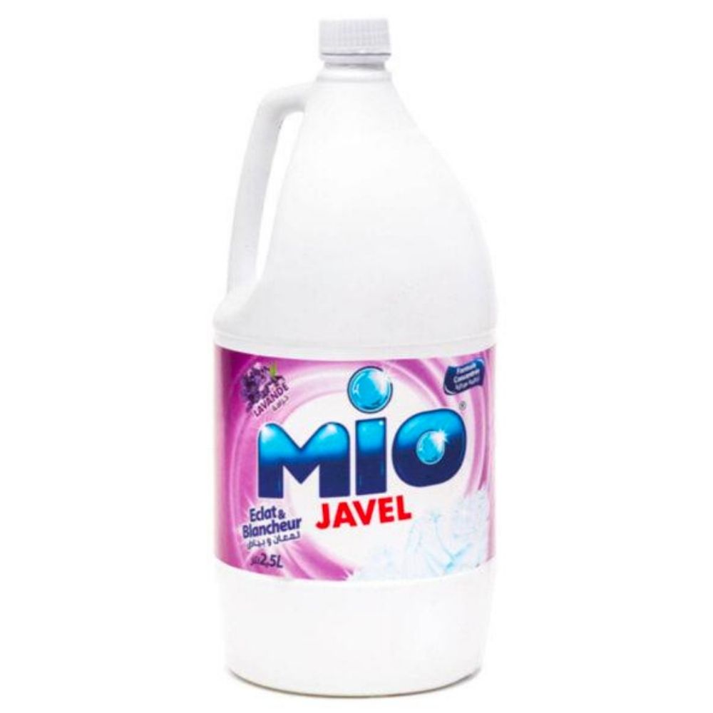 [546733] Eau De Javel Oni Lavande 2,5L