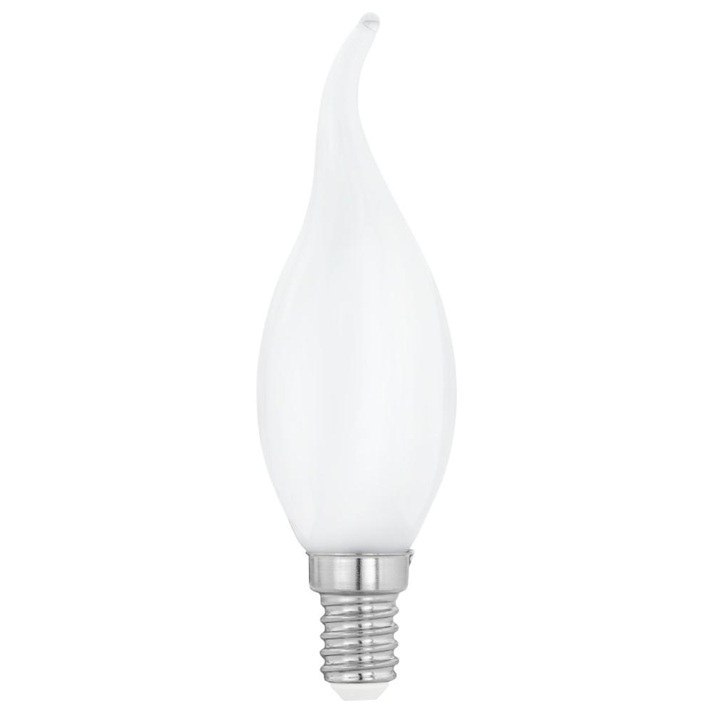 [706879] Ampoule Bougie E14 LED 4W 2700K.