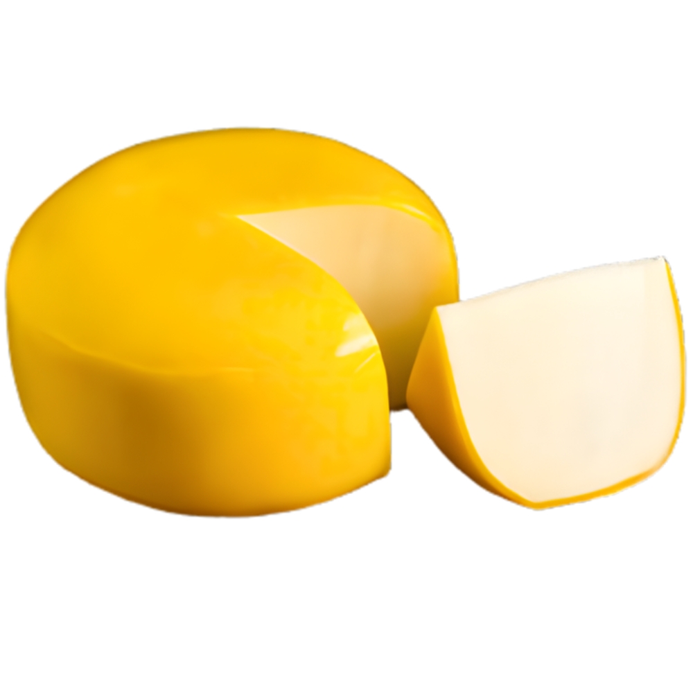 [712709] Fromage Gouda Nature Loxley au kg