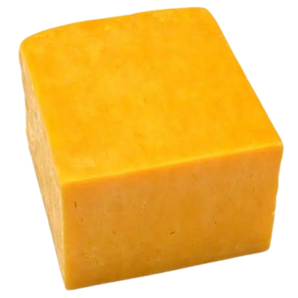 [708320] Cheddar Bloc Irish au kg