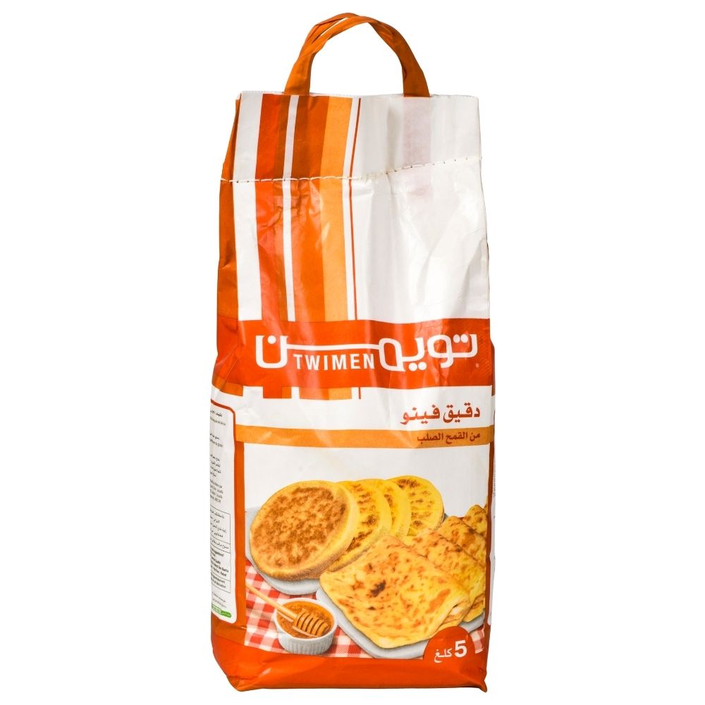 [722671] Farine de Blé Dur Finot Twimen 5 kg