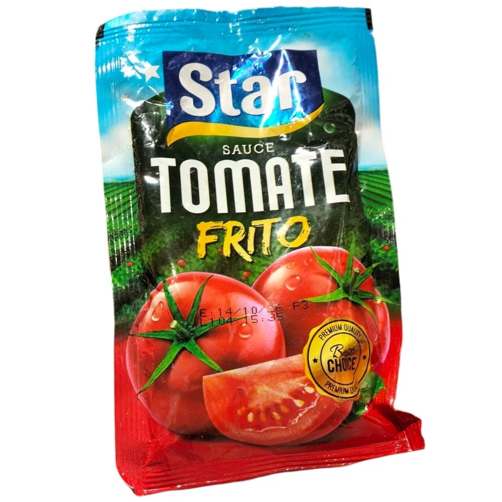 [728142] Sachet Sauce Tomate Frito Star 100 g