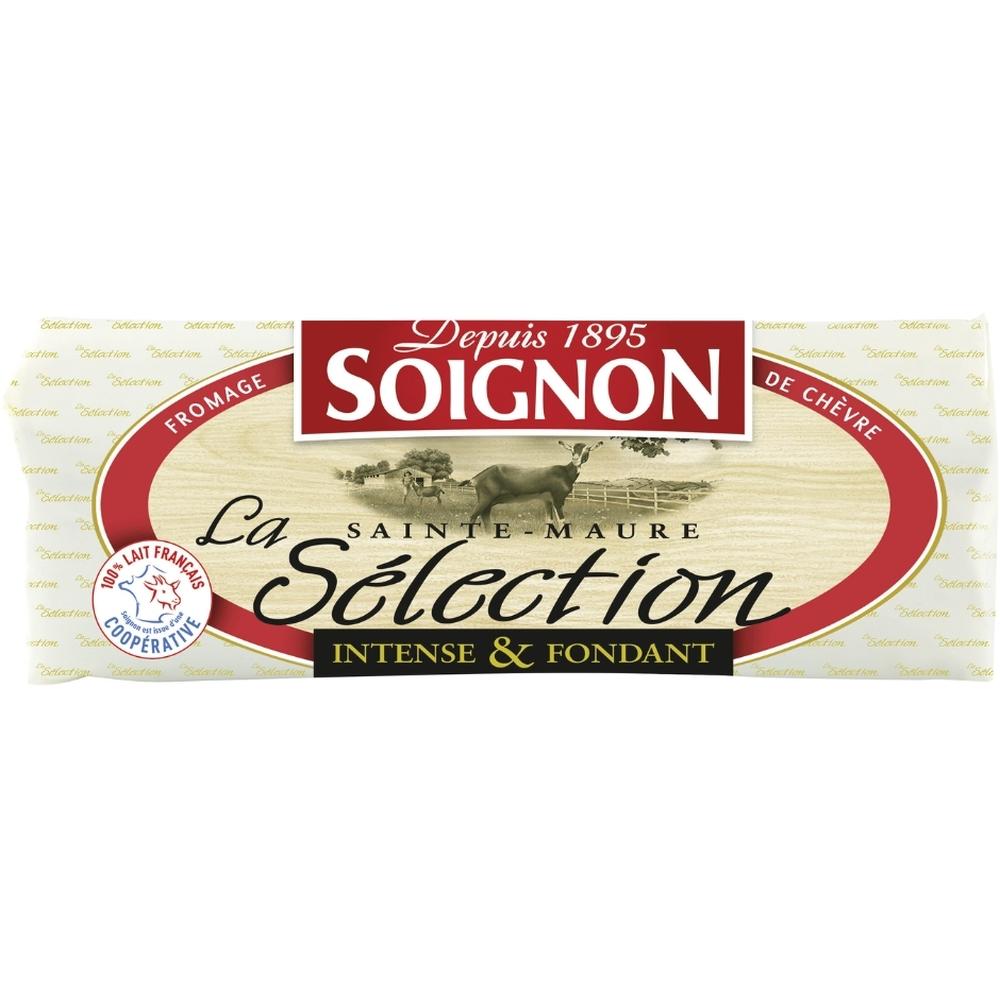 [699210] Fromage de Chèvre Sélection Sainte-Maure Soignon 200g