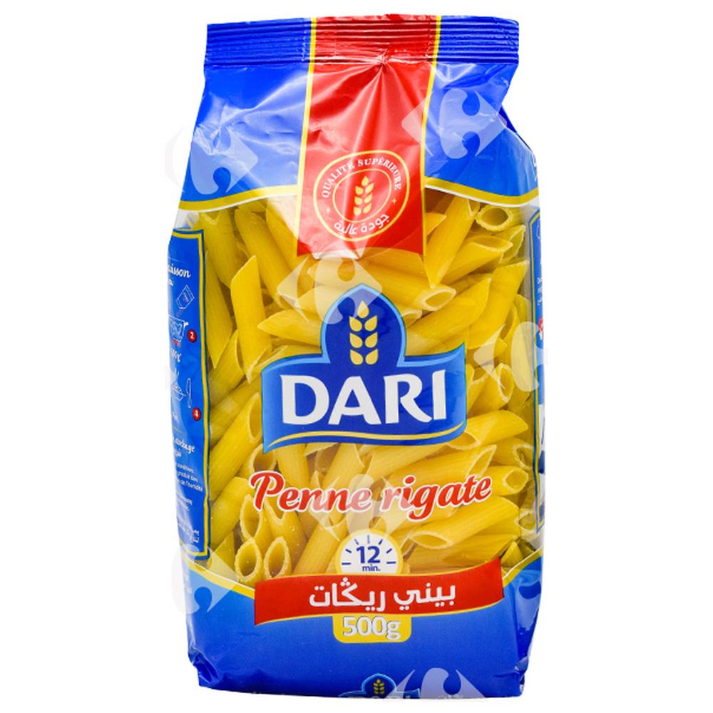 [480336] Penne Rigate Dari 500g