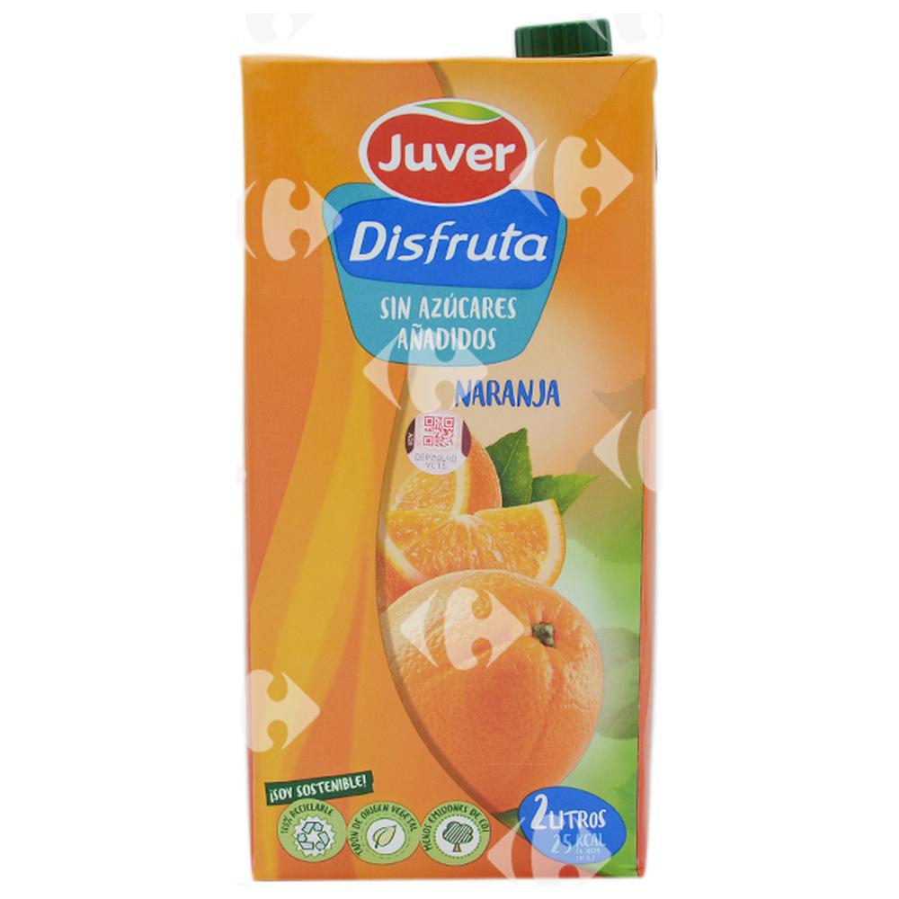 [217157] Nectar d'Orange Disfruta Juver 2L