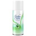 Gel à Raser Aloe Vera Femme Peau Sensible Satin Care 75ml