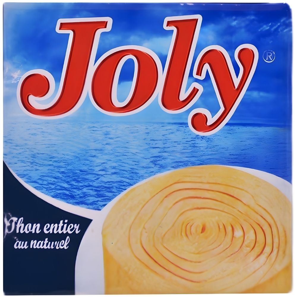 Conserve de Thon Naturel Joly 85g