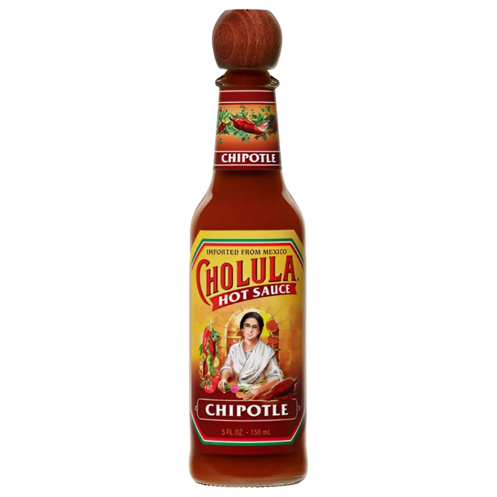 [708884] Sauce Piquante Chipotle Cholula 150ml