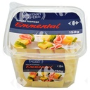Emmental en dés Carrefour 150g