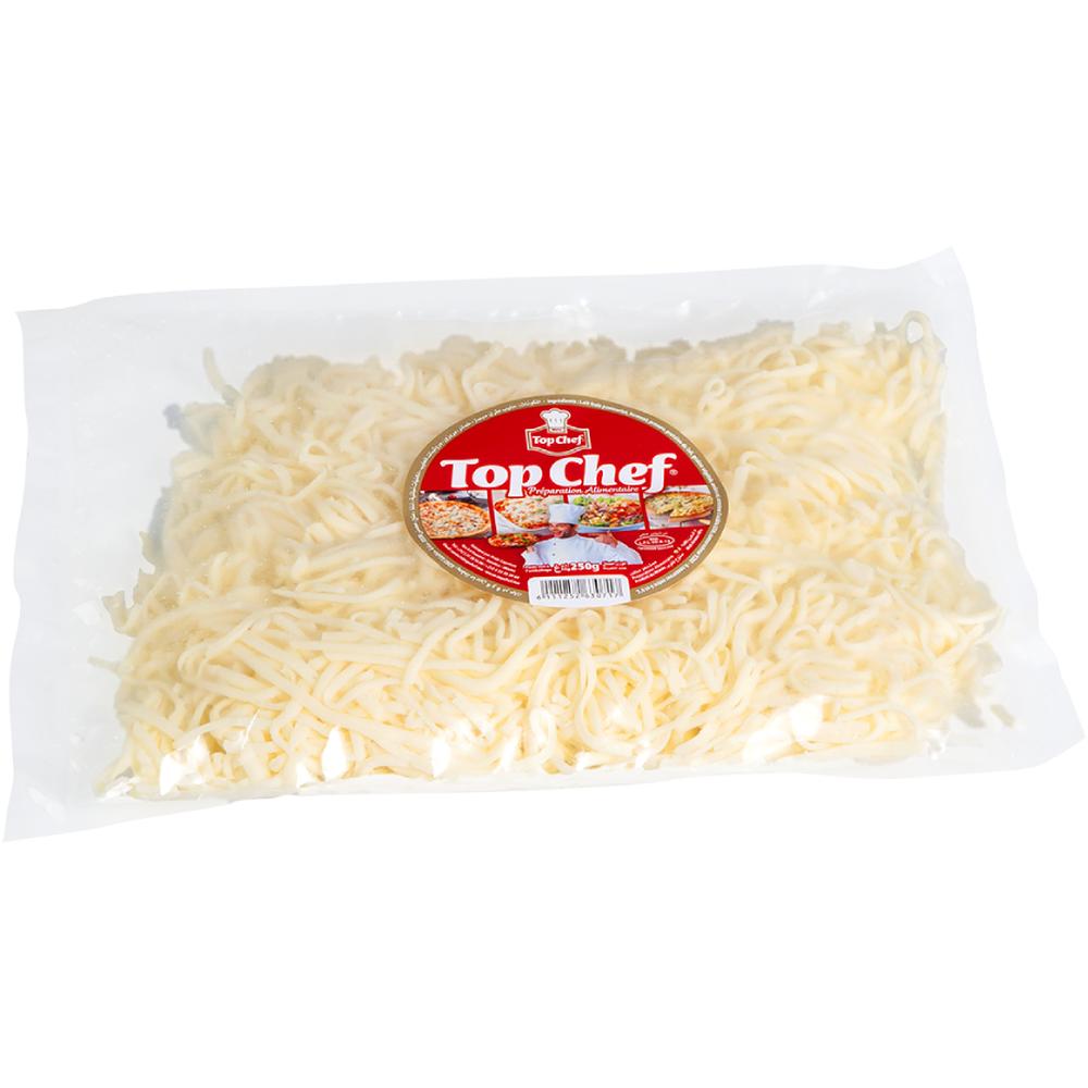 [699744] Mozzarella Râpée Top Chef 250g