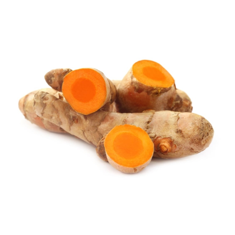 [619245] Curcuma Frais Barquette 150g