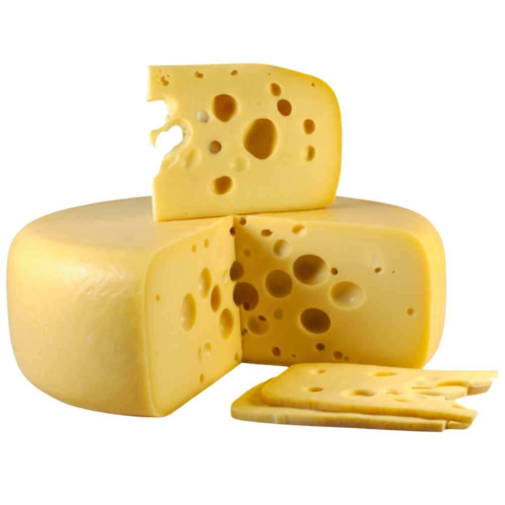 [682718] Fromage Maasdam Irish 100g