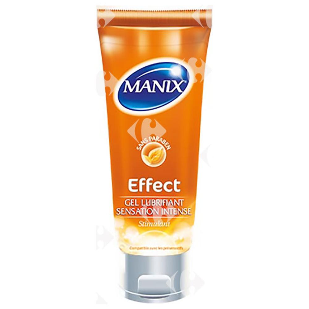[681089] Gel lubrifiant Stimulant Manix 80ml