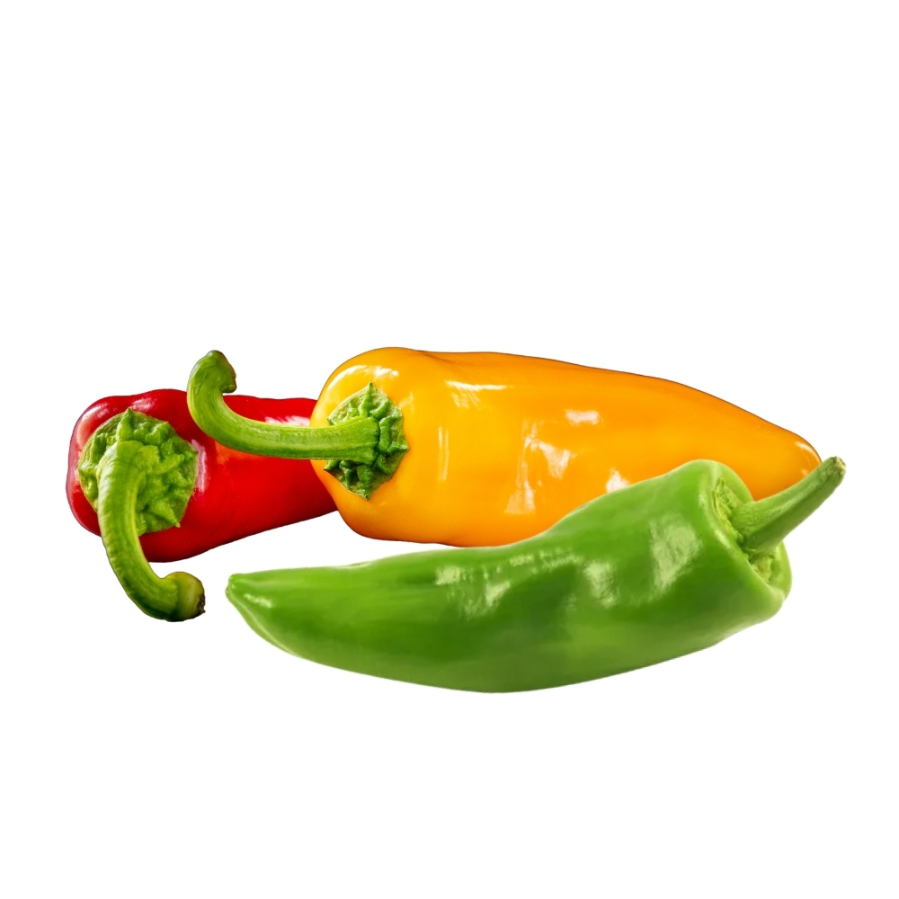 [709481] Poivron Long Bio 500g