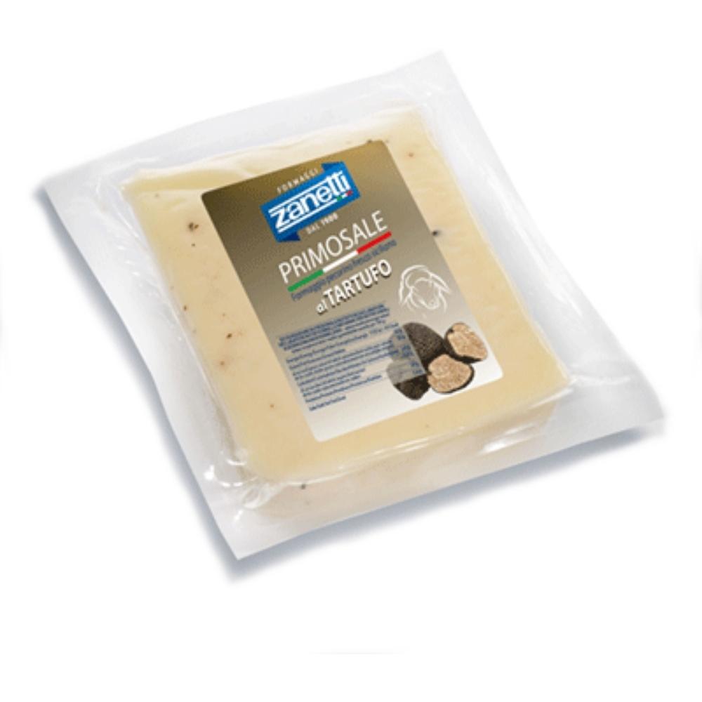 Fromage Primosale Siciliano à la Truffe Zanetti 250g
