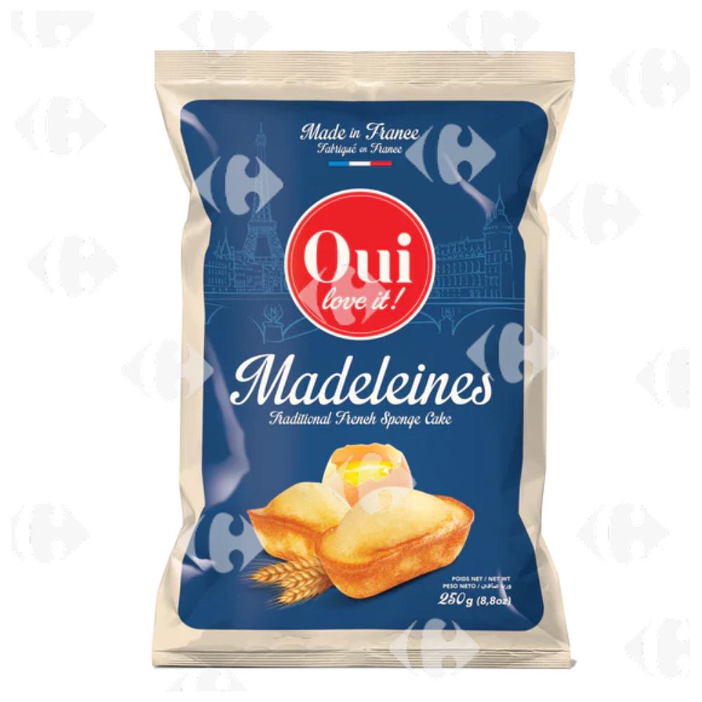 [691958] Madeleines Oui Love It 250g