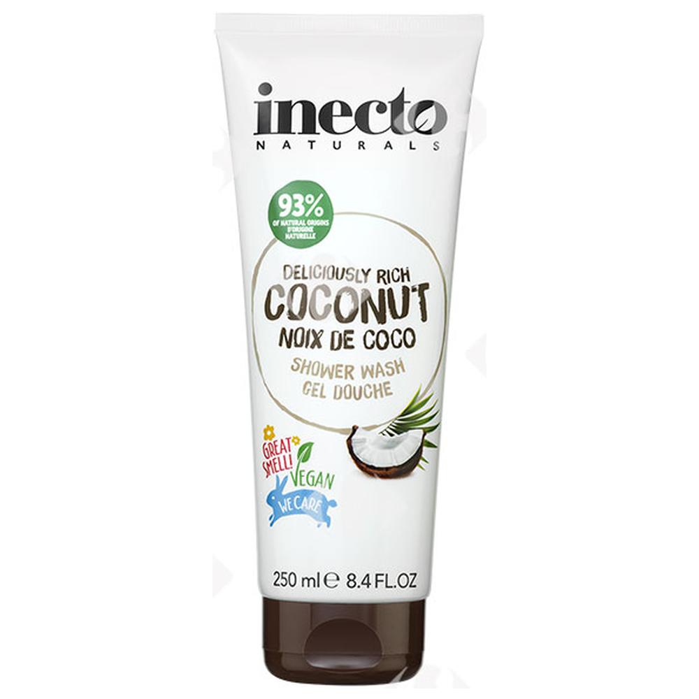 [671681] Gel Douche Noix de Coco Inecto 250ml