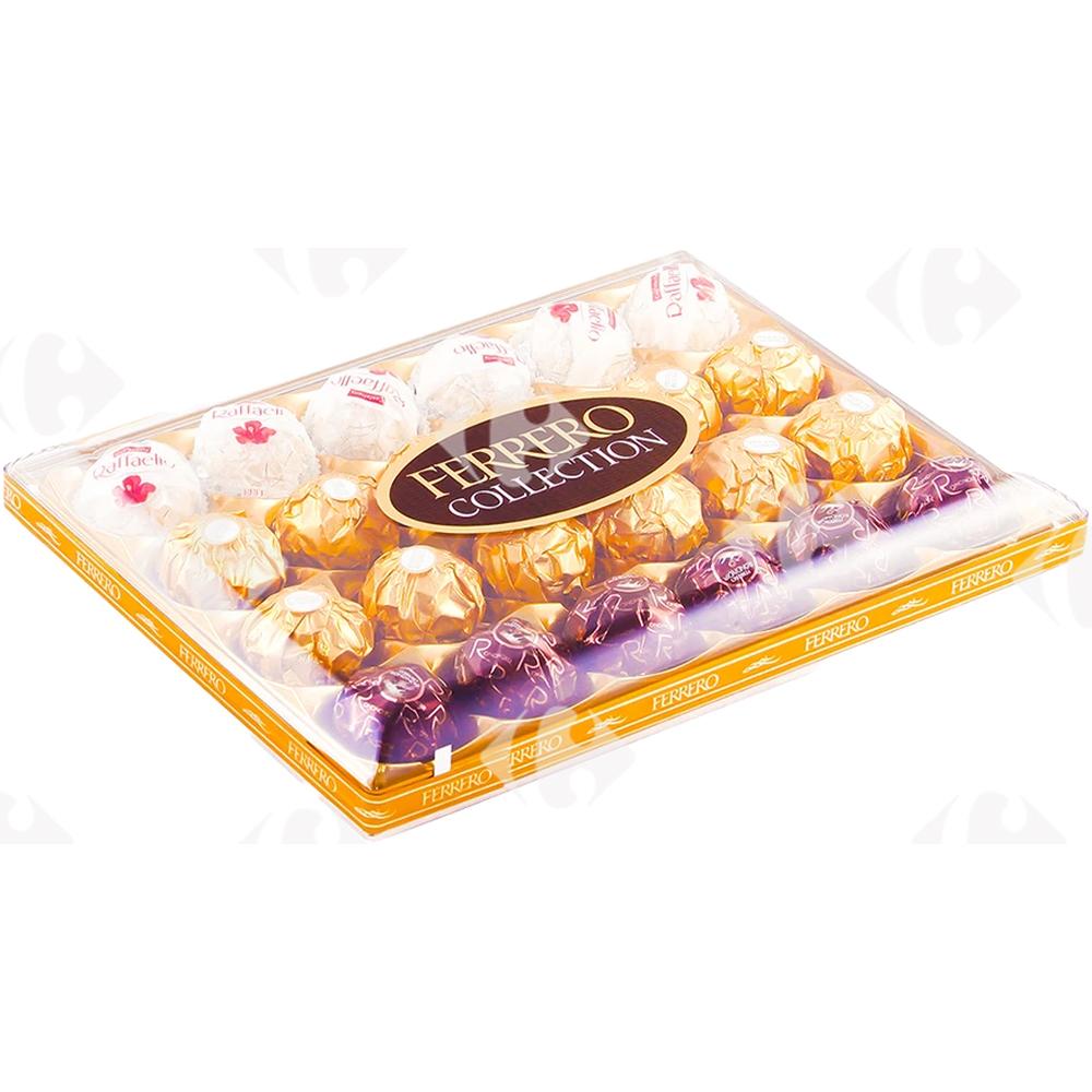 [544013] Ferrero Assortiment Chocolat 24 piéces