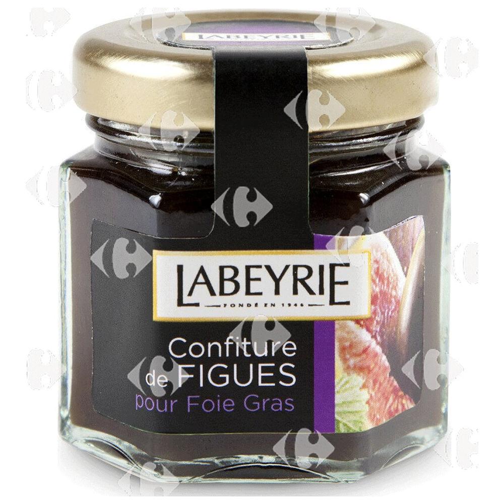 [224502] Confiture de Figues Labeyrie 50g