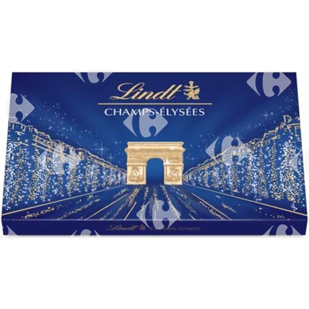 Assortiment Chocolat Champs-Elysées Lindt 182g