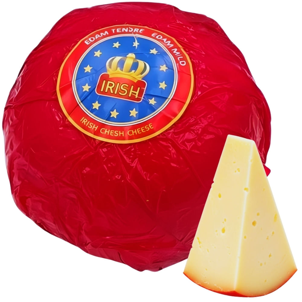 [682719] Fromage Edam Irish 100g