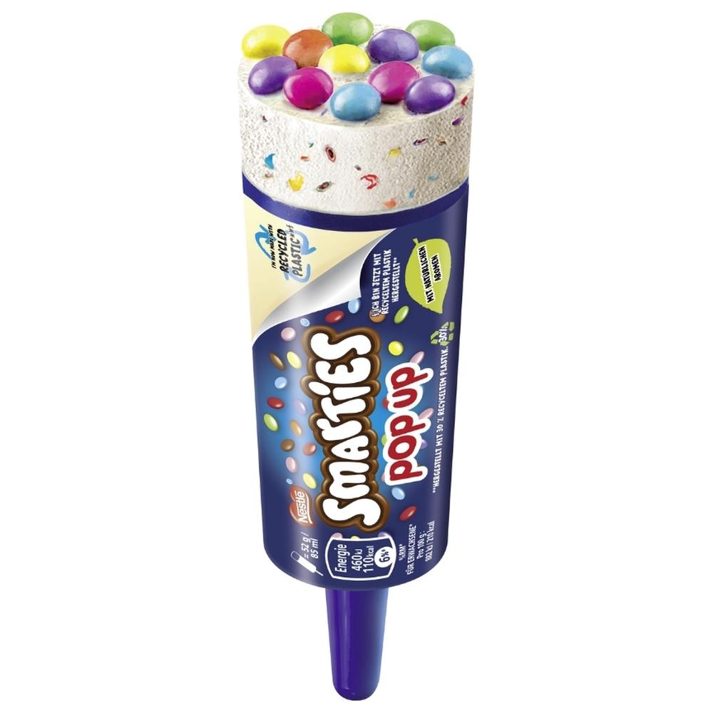 [22960] Batônnet Glace Smarties Nestle 90ml