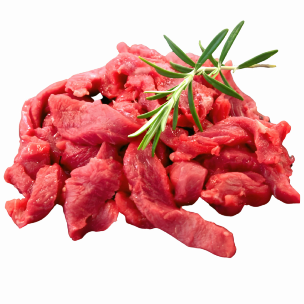 [574610] Émincé de Filet de Boeuf en Barquette 500g