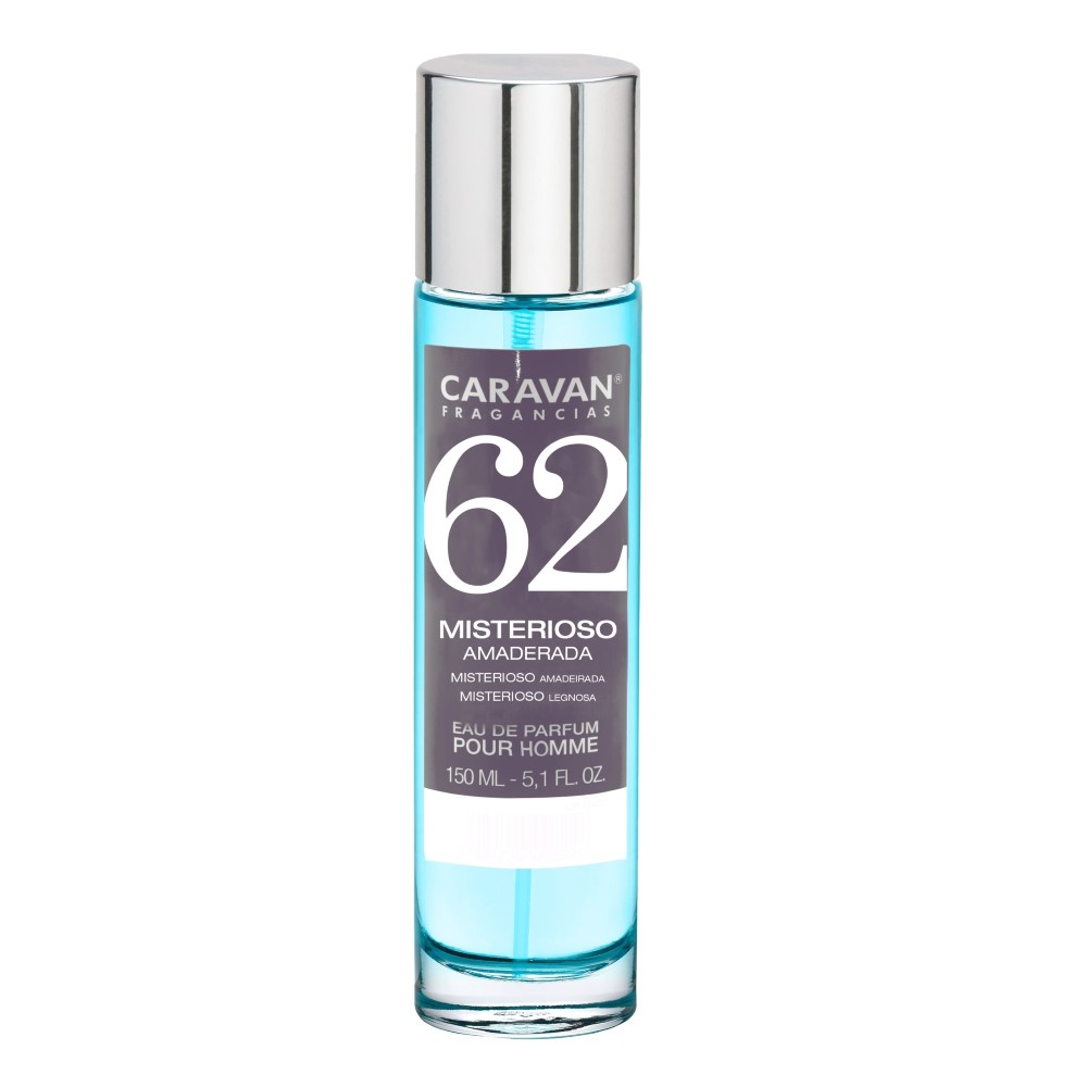 [682474] Eau de Parfum pour Homme Elegant 62 Caravan 150ml