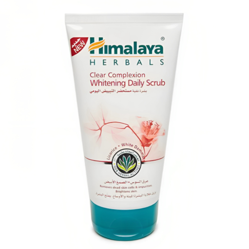[422194] Gommage Clear Whitening Himalaya 150ml