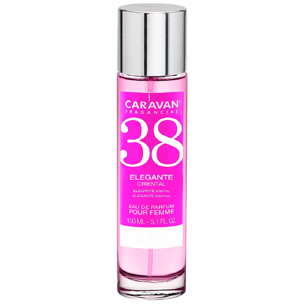 [682467] Eau de Parfum pour Femme 38 Caravan 150ml