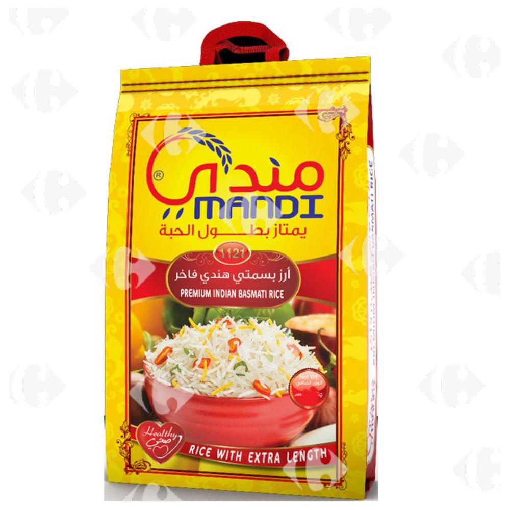 Riz Basmati Mandi 900g