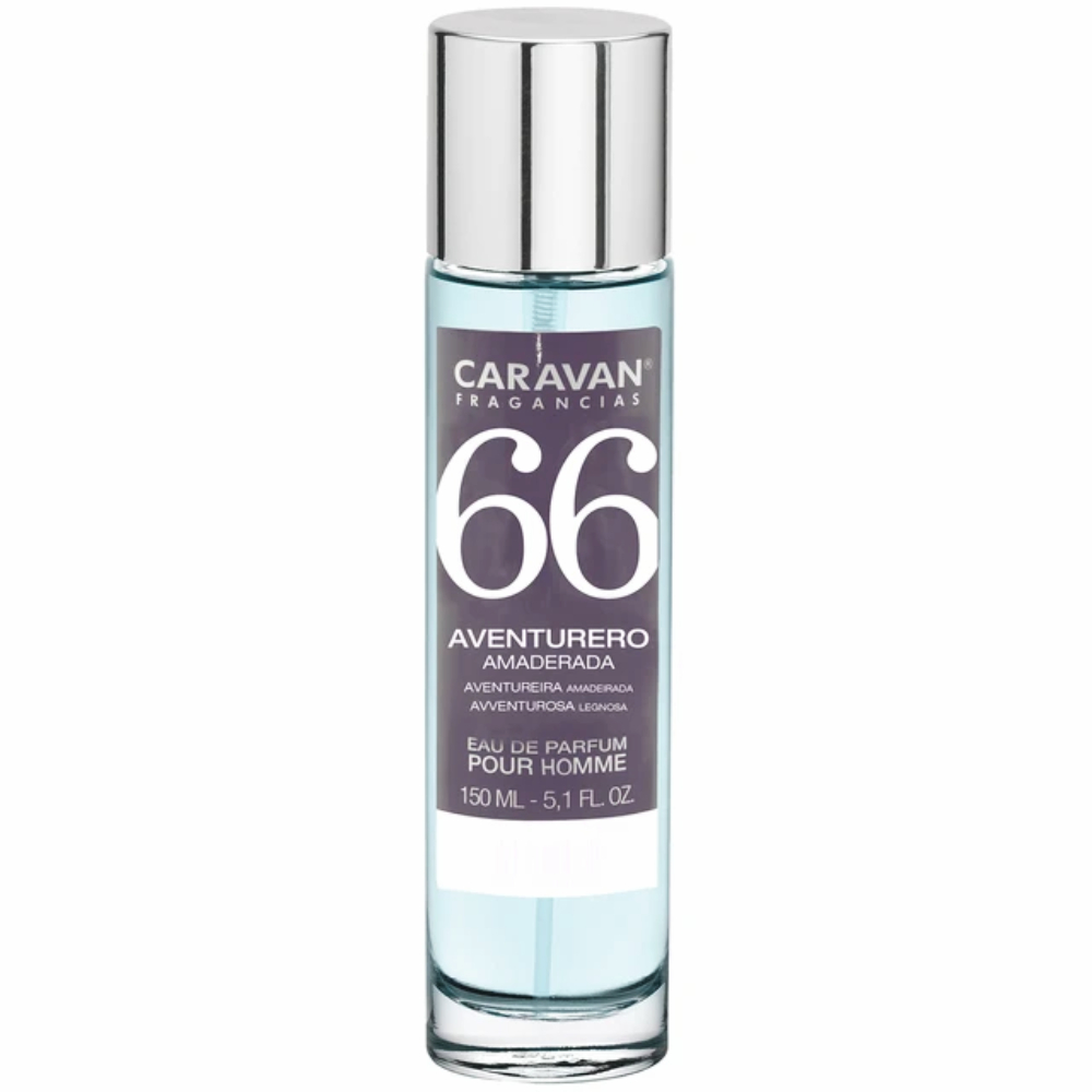 [682469] Eau de Parfum pour Homme 66 Caravan 150ml