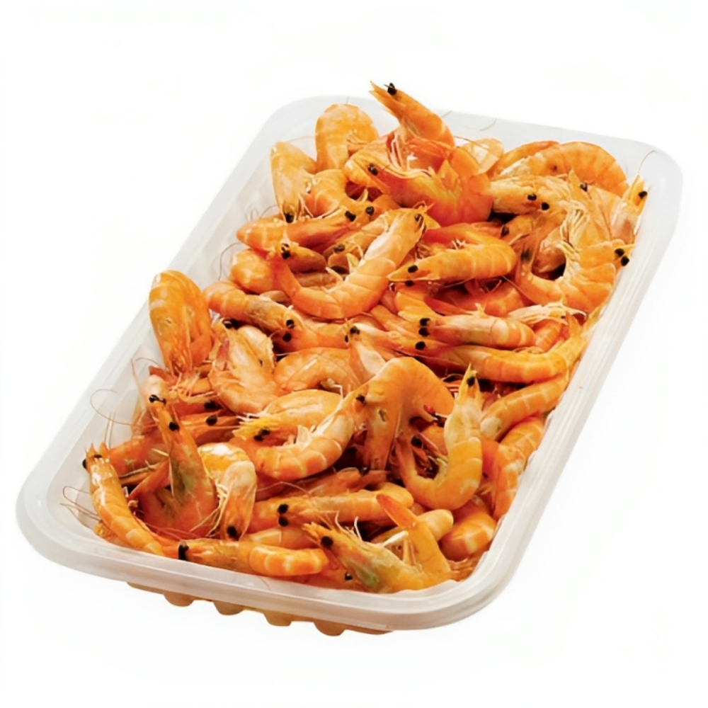 [709140] Gambas Cuites au Kg