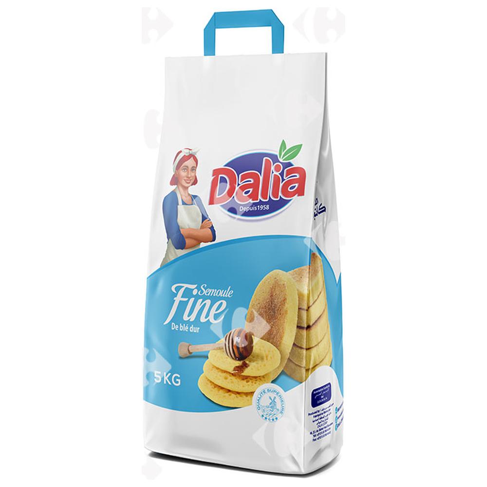 [31703] Semoule Fine Dalia 5kg