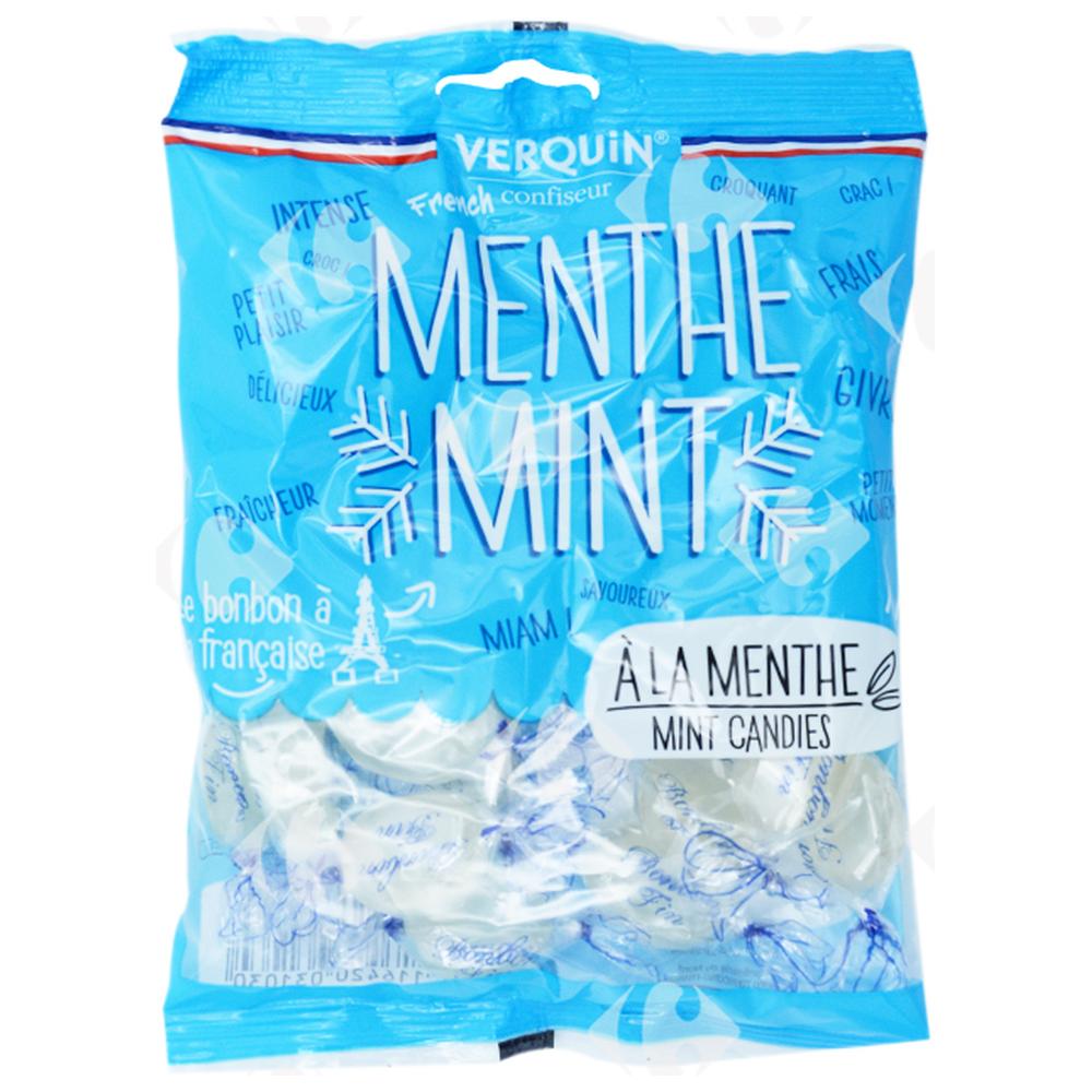 [781] Bonbons Menthe Verquin 125g